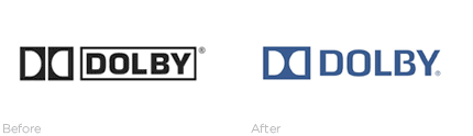 10 logo thành công sau khi được thiết kế lại