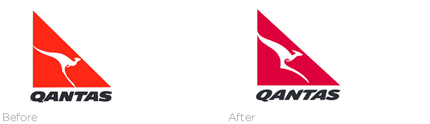 10 logo thành công sau khi được thiết kế lại