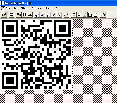 Phần mềm đọc QR Code trên PC