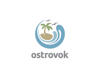 bộ sưu tập logo website cho ngành du lịch