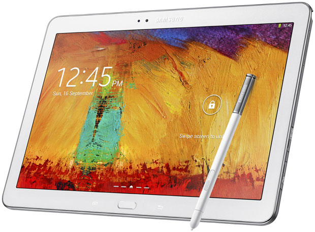 Bộ ba Galaxy Gear Smart Watch, Galaxy Note 10.1 và Galaxy Note 3
