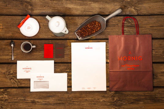 J. Hornig packaging