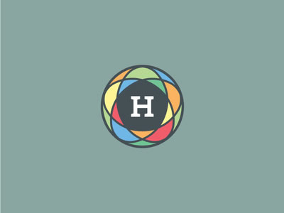 Elegant, Colourful Logos