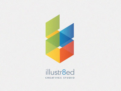 Elegant, Colourful Logos