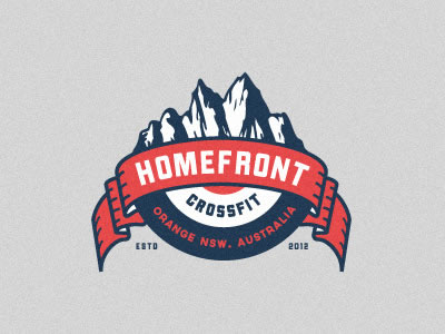Elegant, Colourful Logos