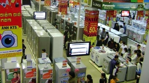 Điện máy khuyến mãi nhiều, người tiêu dùng vẫn thờ ơ