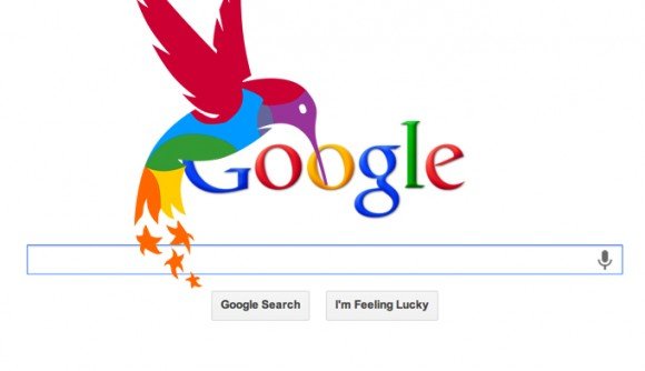 google hummingbird 580x334 Thuật toán googe Chim Ruồi Hummingbird 2013 SEO giải quyết như thế nào ?