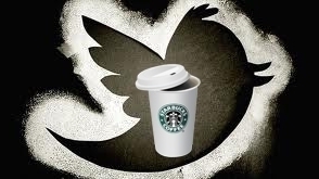 Starbucks với chiến dịch Tweet-a-Coffee