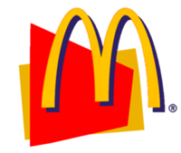 Logo của McDonalds Logo của McDonalds