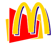 Logo của McDonalds Logo của McDonalds
