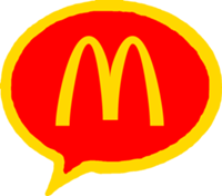 Logo của McDonalds
