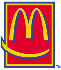 Logo của McDonalds Logo của McDonalds