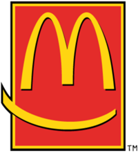 Logo của McDonalds Logo của McDonalds