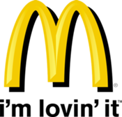 Logo của McDonalds Logo của McDonalds