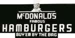 Logo của McDonalds Logo của McDonalds