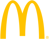 Logo của McDonalds Logo của McDonalds