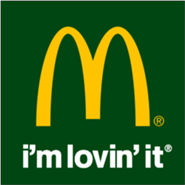 Logo của McDonalds Logo của McDonalds