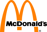 Logo của McDonalds Logo của McDonalds