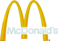 Logo của McDonalds Logo của McDonalds