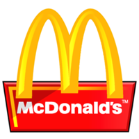 Logo của McDonalds Logo của McDonalds