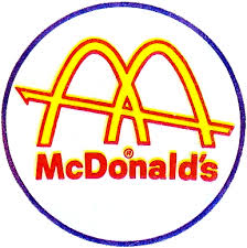 Logo của McDonalds Logo của McDonalds