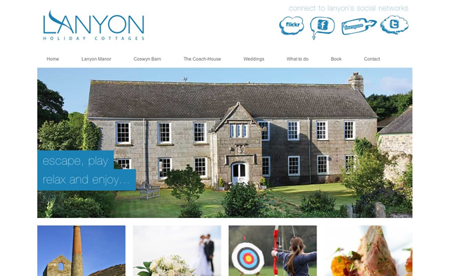 Lanyon Holiday Cottages