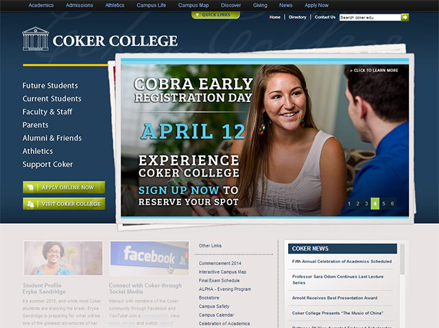 coker college