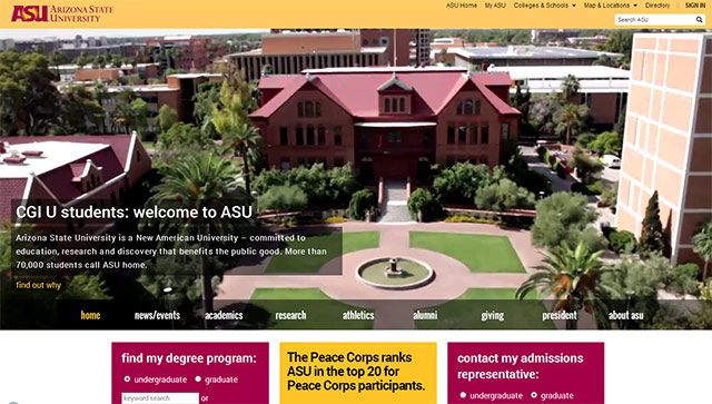 Arizona States University