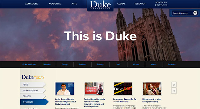 Duke University