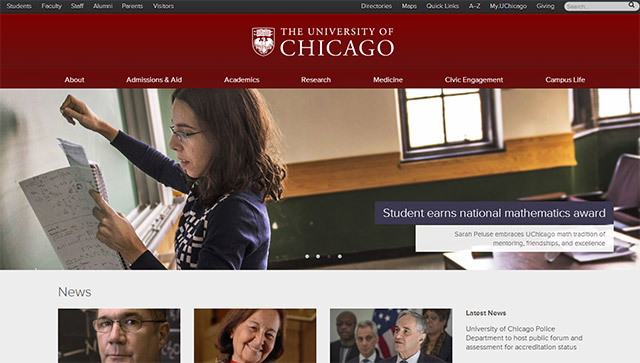 university of chicago