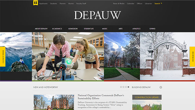 depauw university