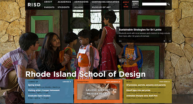 rhode island school of design