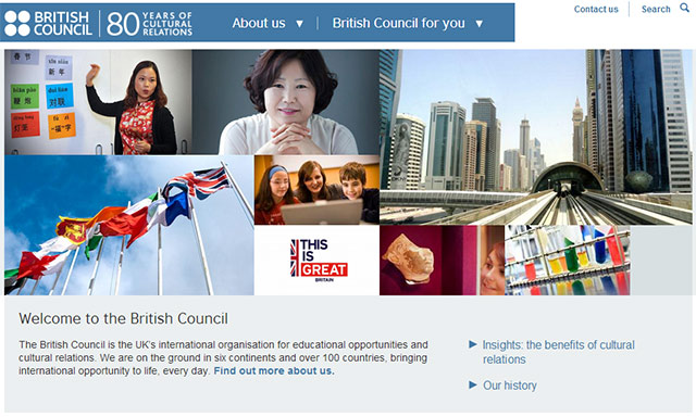 british council