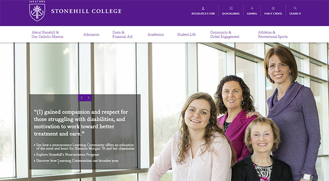 stonehill college