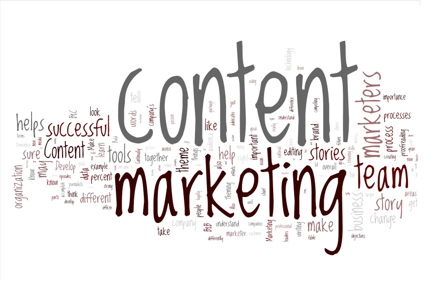 6 sai lầm giết chết chiến lược Content marketing của doanh nghiệp