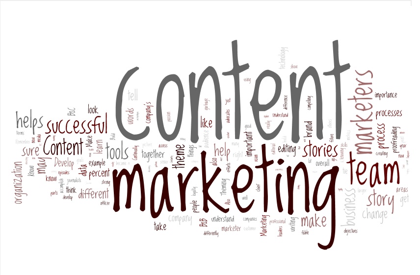  6 sai lầm giết chết chiến lược Content marketing của doanh nghiệp