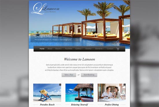 Lamoon Responsive Resort and Hotel