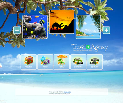 Thiết kế website du lịch sử dụng tông màu chủ đạo Xanh dương Thiết kế website du lịch sử dụng tông màu chủ đạo Xanh dương