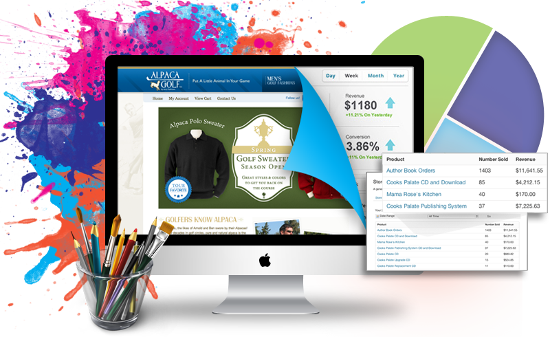 Thiết kế website bán hàng