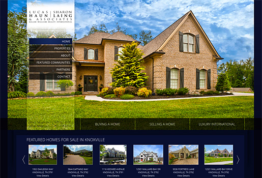 Knoxville Fine Homes - Knoxville, TN