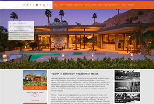 The Haverkate Group - Rancho Mirage, CA