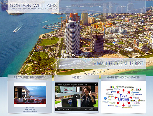 Gordon Williams - Miami, FL