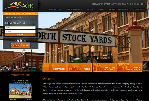 Sage Real Estate Group - Fort Worth, TX