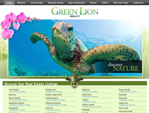 Green Lion Realty - Port C-harlotte, FL