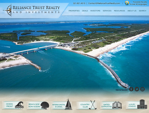 Reliance Trust Realty and Investments - Melbourne, FL