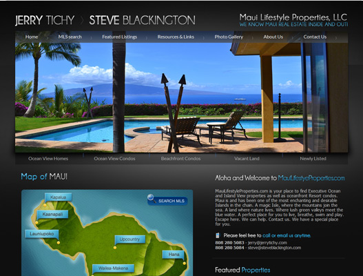 Maui Lifestyle Properties - Maui, HI