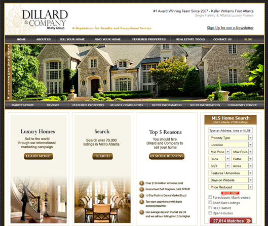 Dillard & Company - Atlanta, GA