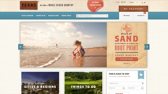 traveltex 30 Awesome Travel Related Web Designs for your Inspiration