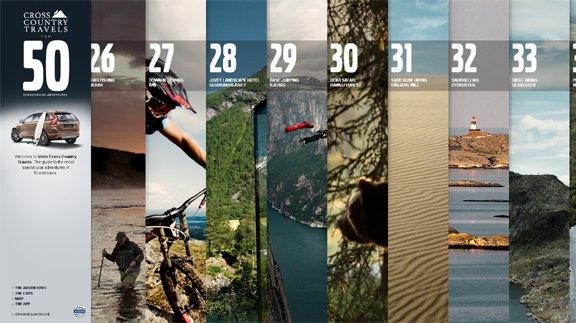 xctravels 30 Awesome Travel Related Web Designs for your Inspiration
