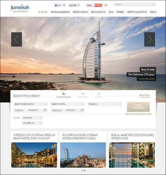 jumeirah